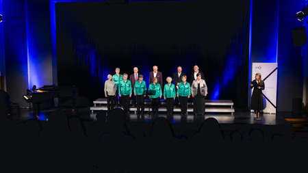 Območna revija odraslih pevskih zasedb JSKD OI Kamnik  (3)